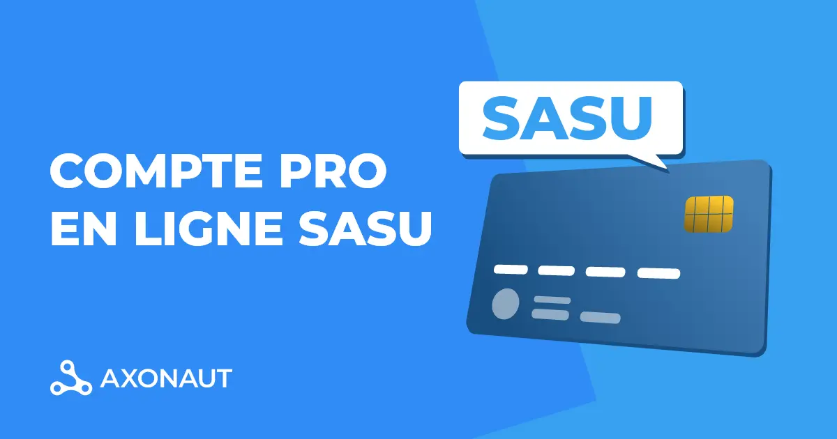 compte pro en ligne SASU