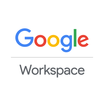 logo google workspace integrated with Axonaut