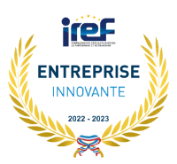 Label IREF - entreprise innovante