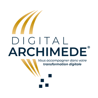 logo de Digital Archimède