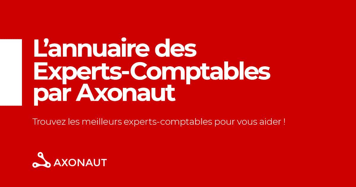 Découvrez l'annuaire des Experts-Comptables par Axonaut