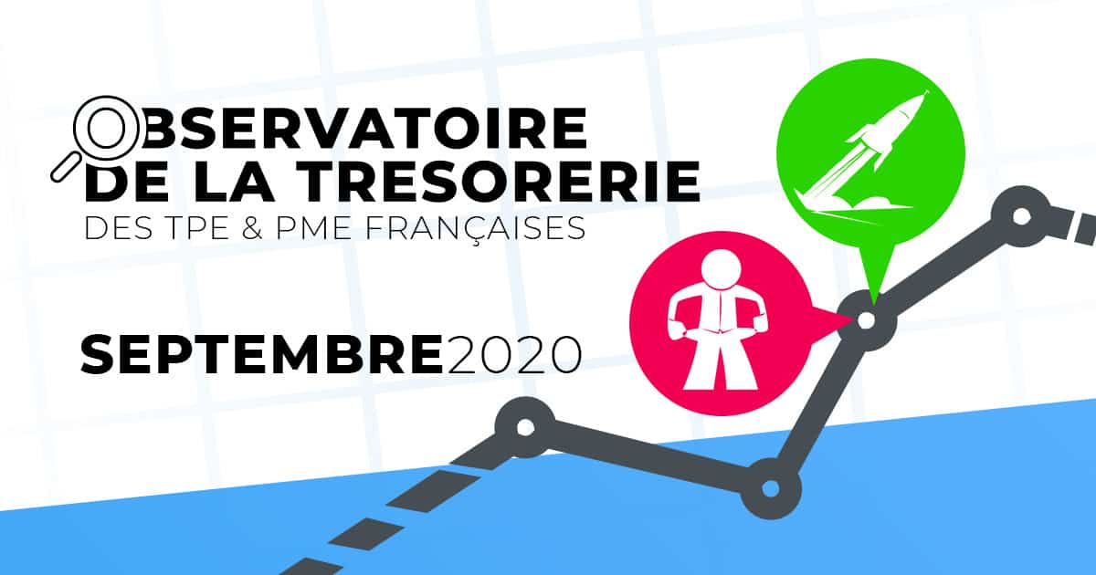 Observatoire de la trésorerie septembre 2020