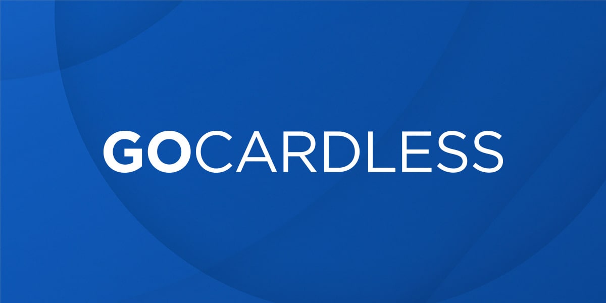 Logo GoCardLess