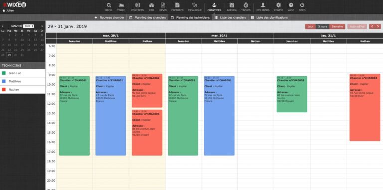Les 15 meilleurs Logiciels de Gestion Commerciale en 2026