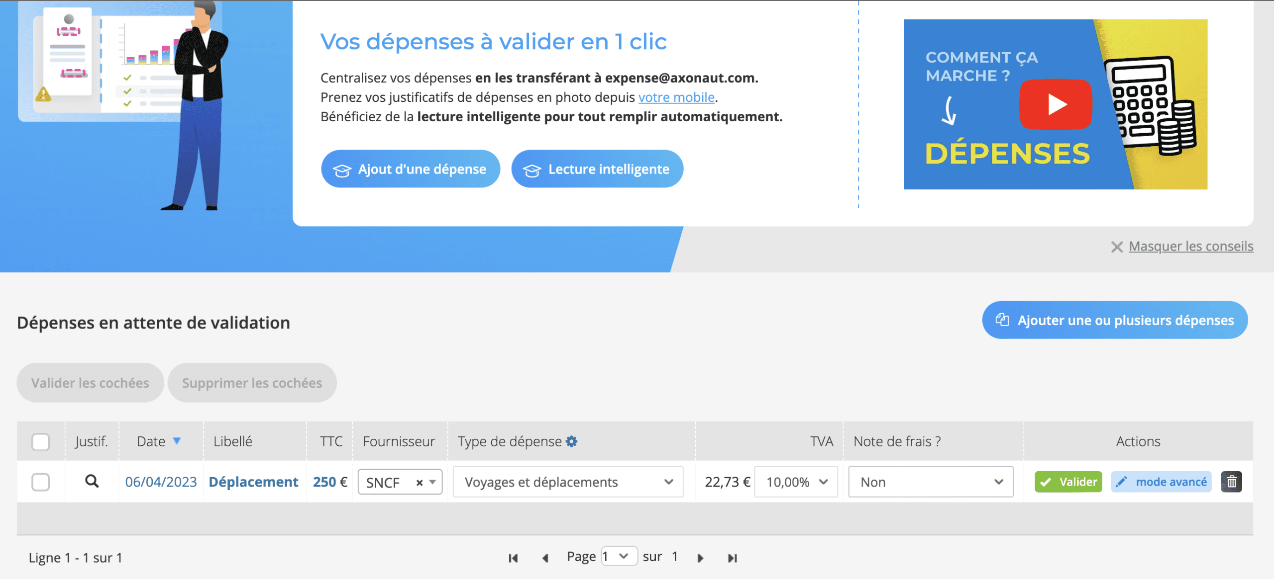 Comment Classer Une Facture Fournisseur En Entreprise ? - Blog Axonaut