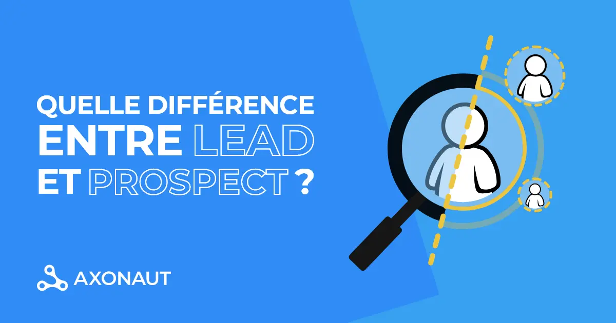 différence entre lead et prospect