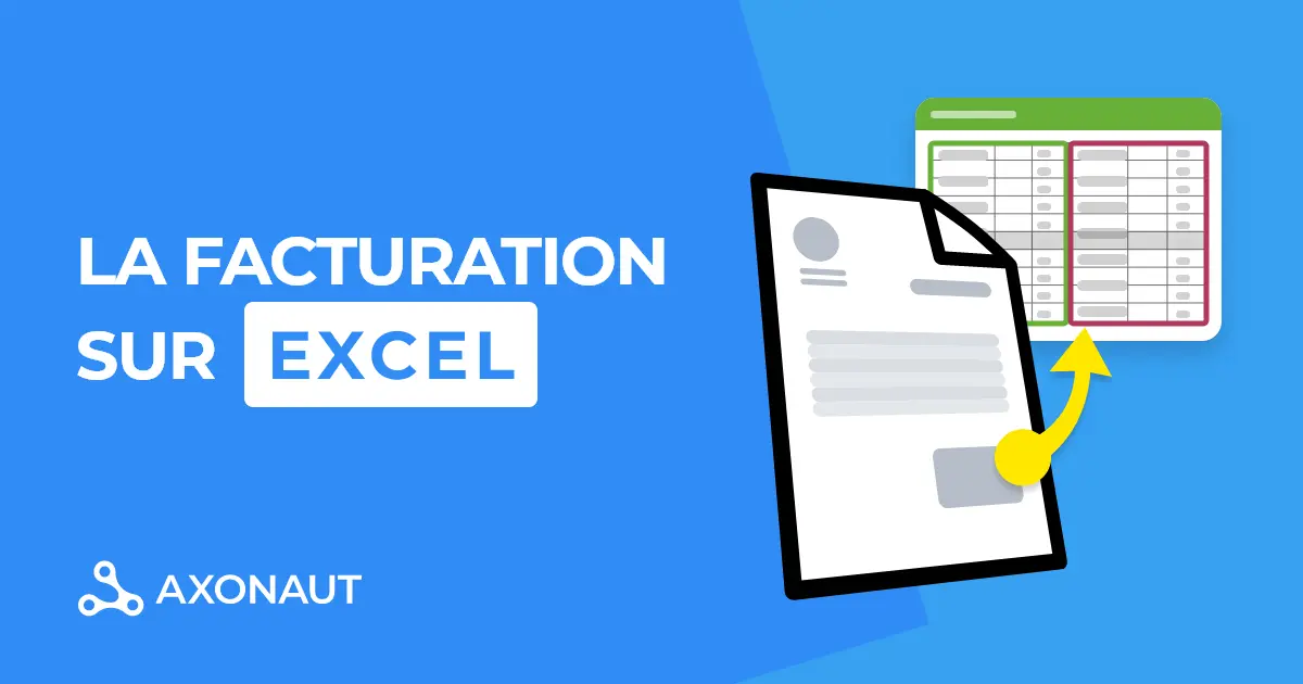 facturation excel