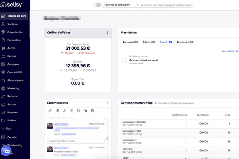 Les 15 meilleurs Logiciels de Gestion Commerciale en 2026