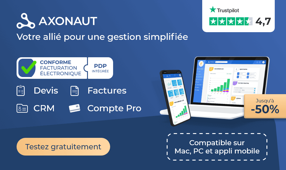 logiciel de facturation mac