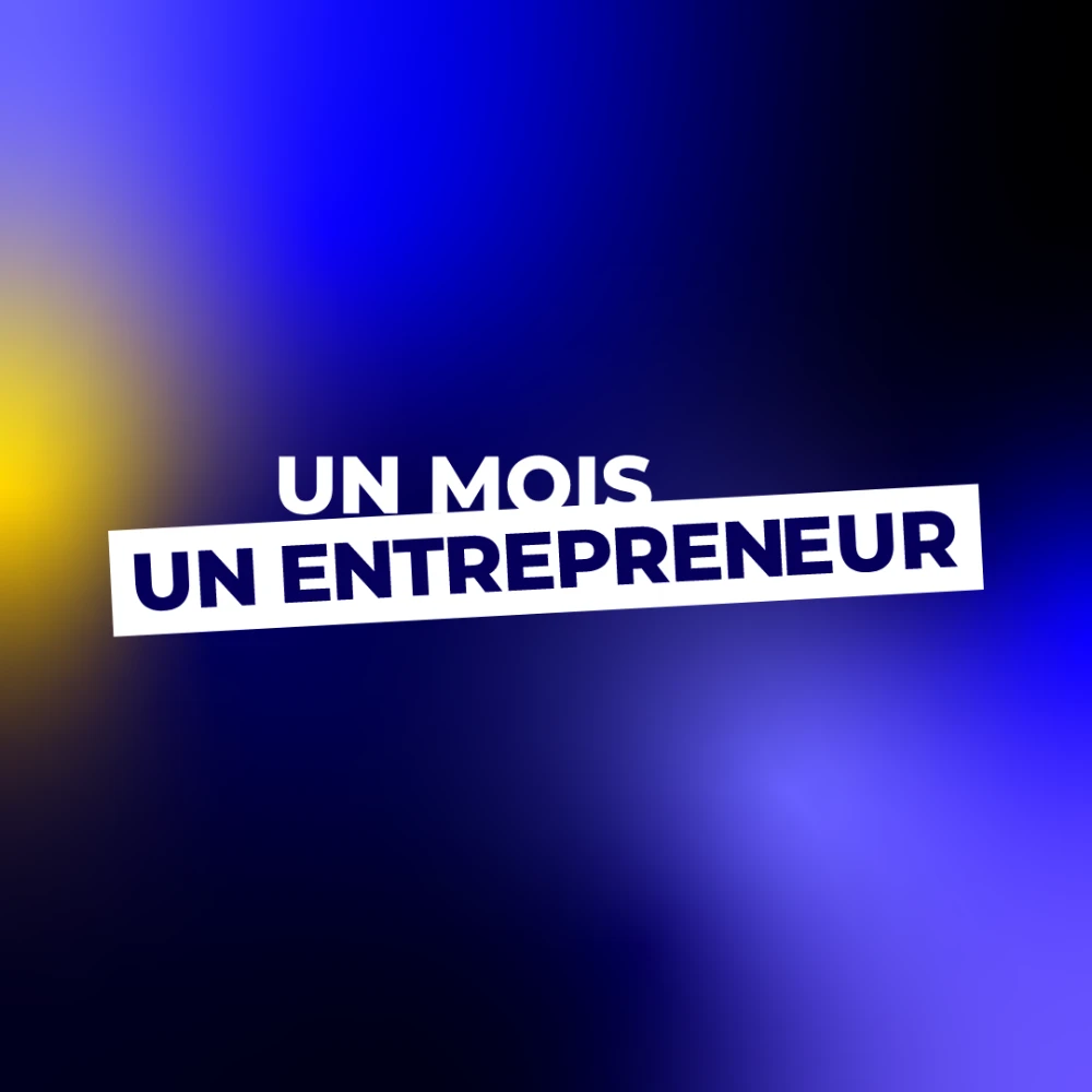 Podcast Un mois un entrepreneur by Axonaut