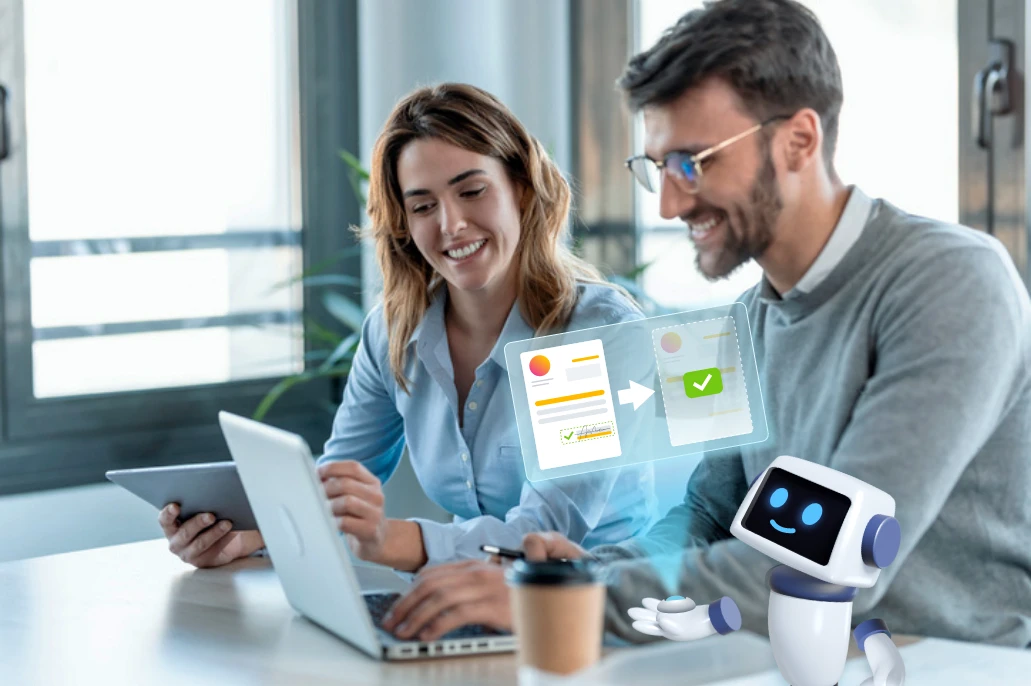 Passe du devis à la facture en un clic