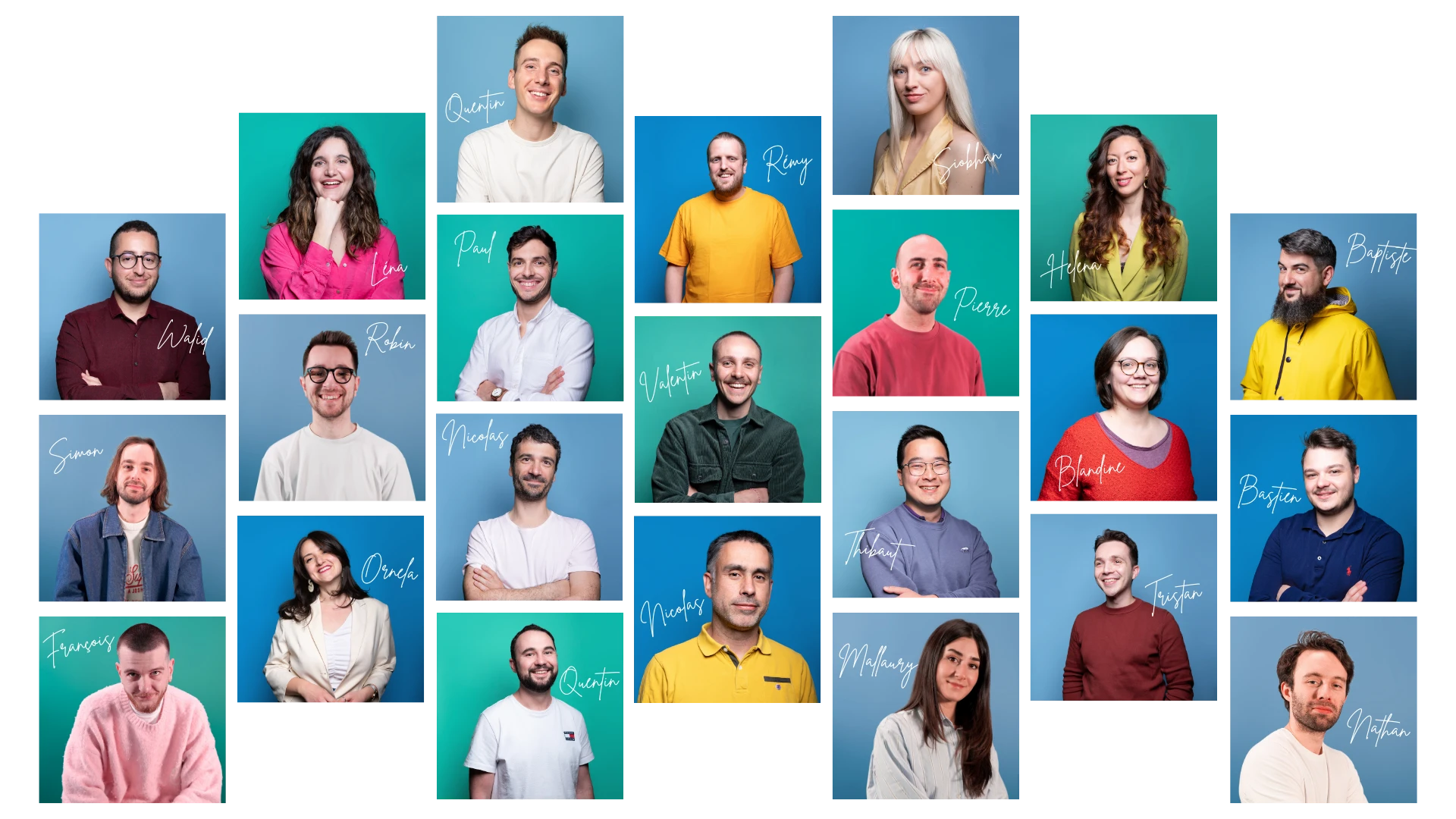 L'équipe Axonaut en 2026