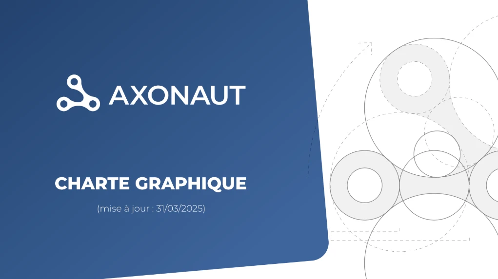 charte graphique axonaut 2025