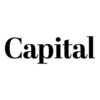 Le logo du Magazine Capital 