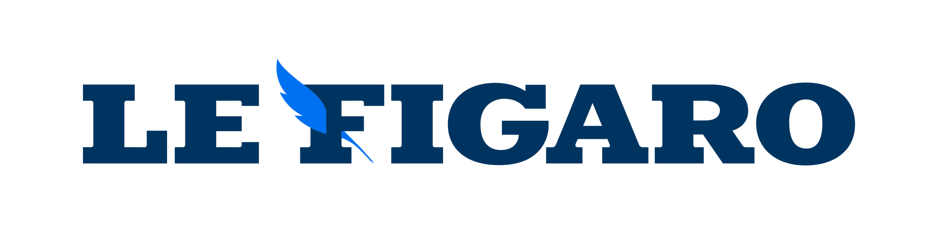 Le logo du journal Le FIgaro