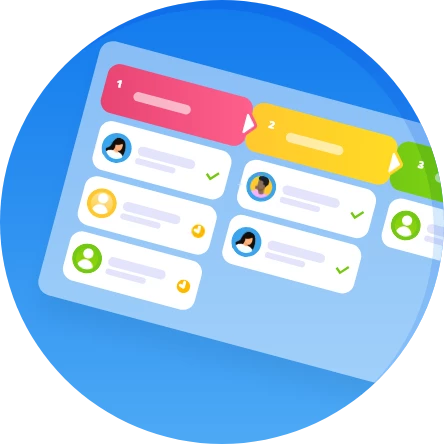 Illustration de la gestion commerciale dans Axonaut