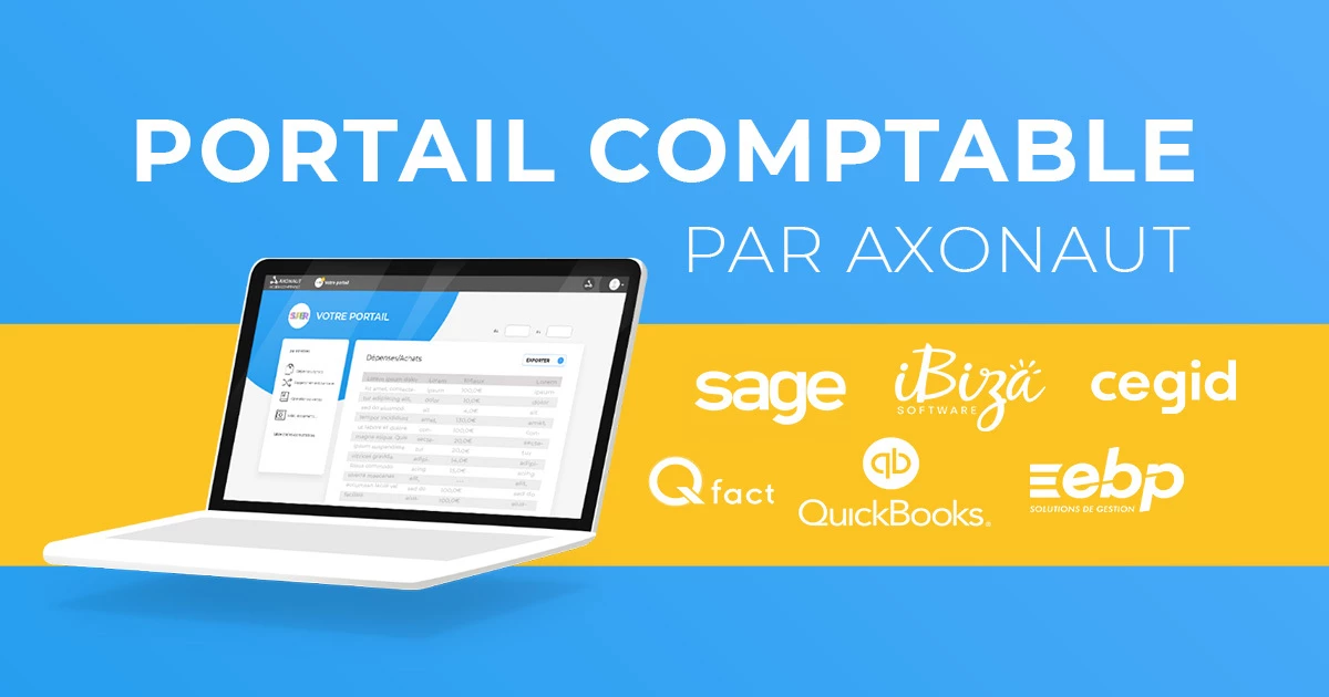 Découvrez le portail comptable Axonaut dans cet article