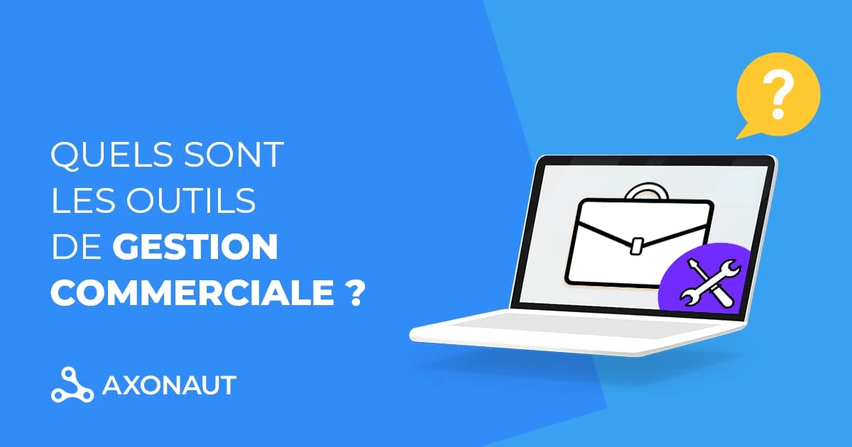 outils de gestion commerciale