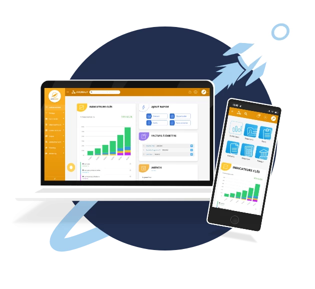 Axonaut pour les experts comptables Découvrez Axonaut, le logiciel de gestion pour expert-comptable