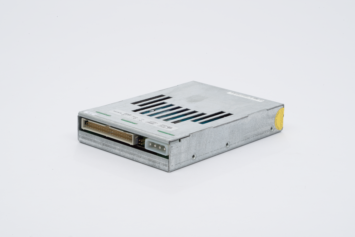 PIECE | KUKA | 00-128-506 | KPC2004 HDD, IMPACT-PROTECTED VAR., ASSY