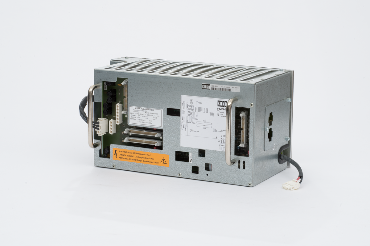 PIECE | KUKA | 00-103-499 | MODULE DE BASE PM0-600