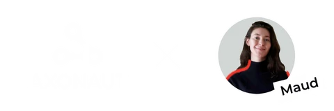 Partenariat 2024 entre Axonaut et Maud