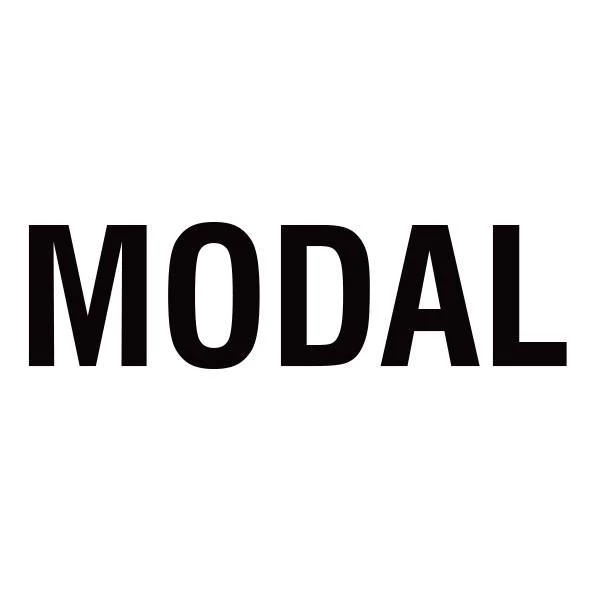 Logo de l'agence architecture Modal
