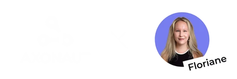 Partenariat 2024 entre Axonaut et Floriane Bobée, Soloentrepreneure