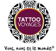 Logo de Tattoo Voyages