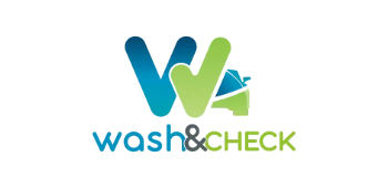 wash&check
