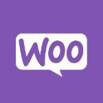 logo de l'intégration WooCommerce