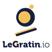 logo de l'intégration LeGratin.io